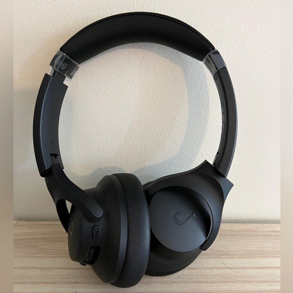 Anker soundcore Life Q20+ SE Hi-Res Hyper ANC Bluetooth Over-Ear Headphones